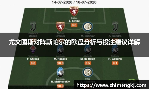 尤文图斯对阵斯帕尔的欧盘分析与投注建议详解
